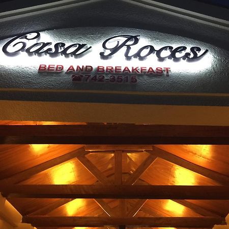 Casa Roces Bed & Breakfast Legazpi Exterior photo
