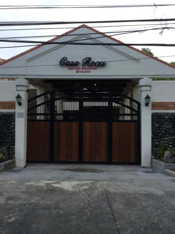 Casa Roces Bed & Breakfast Legazpi Exterior photo